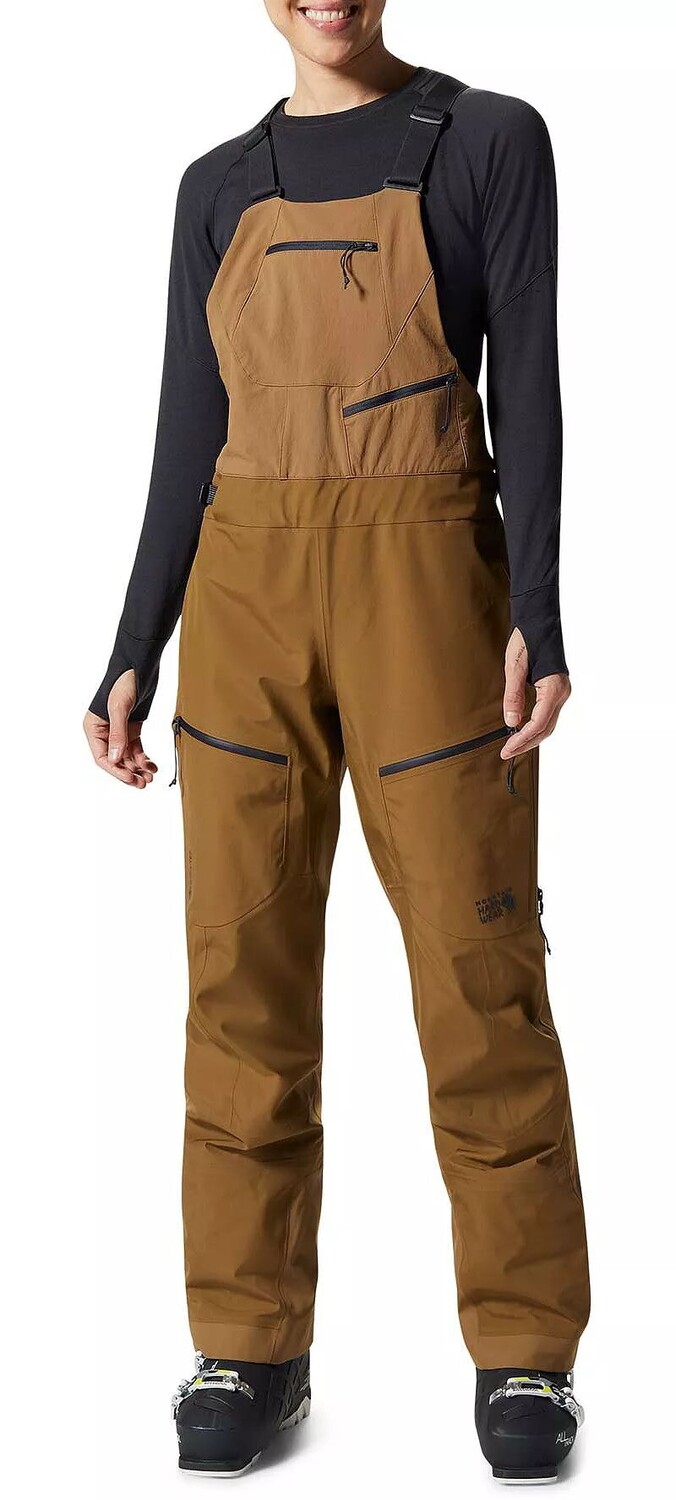 

Женский снежный комбинезон Mountain Hardwear Boundary Ridge Gore-Tex