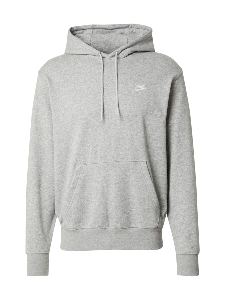 

Толстовка Nike Sportswear Club Fleece, пятнистый серый