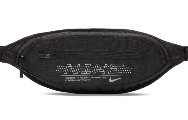 

Поясная сумка унисекс Nike, Black, Черный, Поясная сумка унисекс Nike, Black