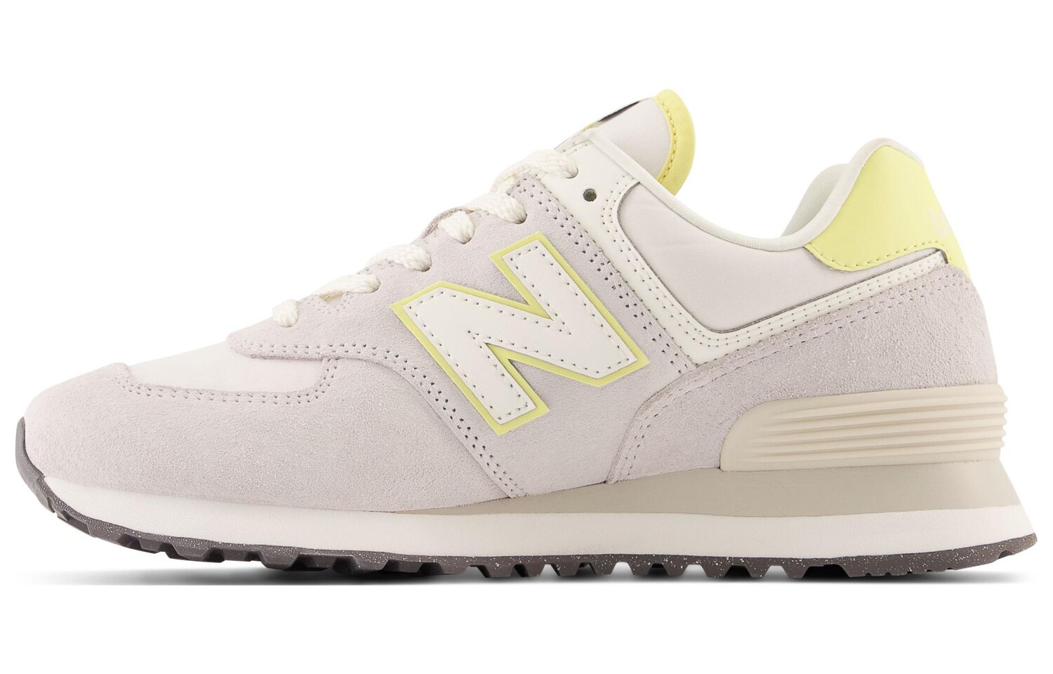 

Кроссовки New Balance 574 Grey Matter Sea Salt Maize Women's