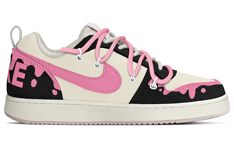 

Женские кроссовки для скейтбординга Nike Court Borough Low, Pink