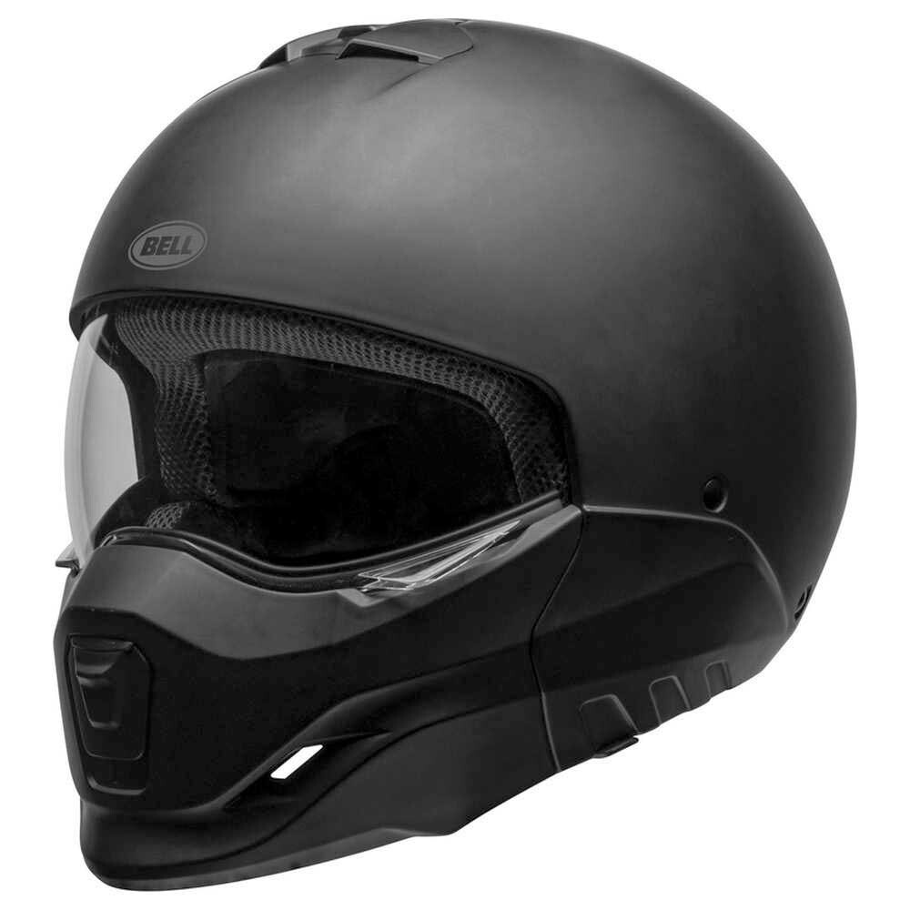 

Мотоциклетный шлем Bell Moto, черный