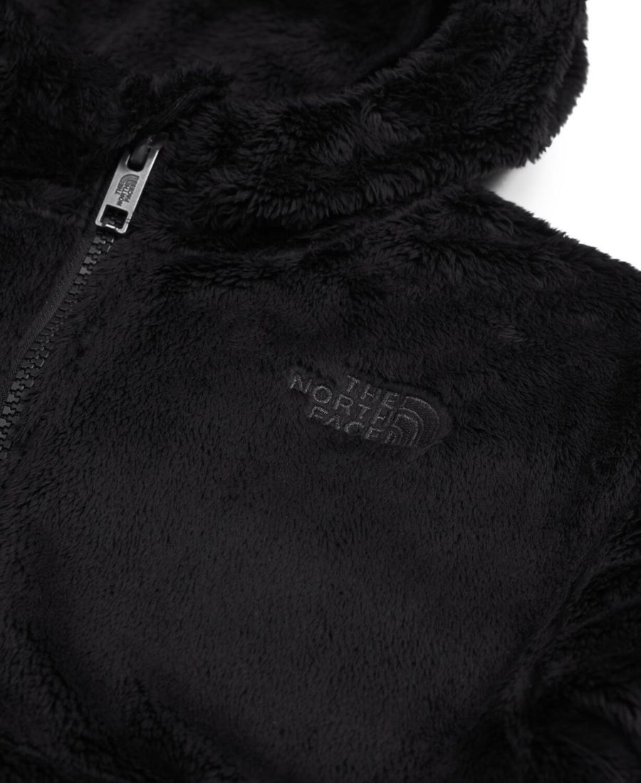 Детский свитер с капюшоном Osito (размеры 2T-7) для девочек The North Face, Tnf Black — фото 3