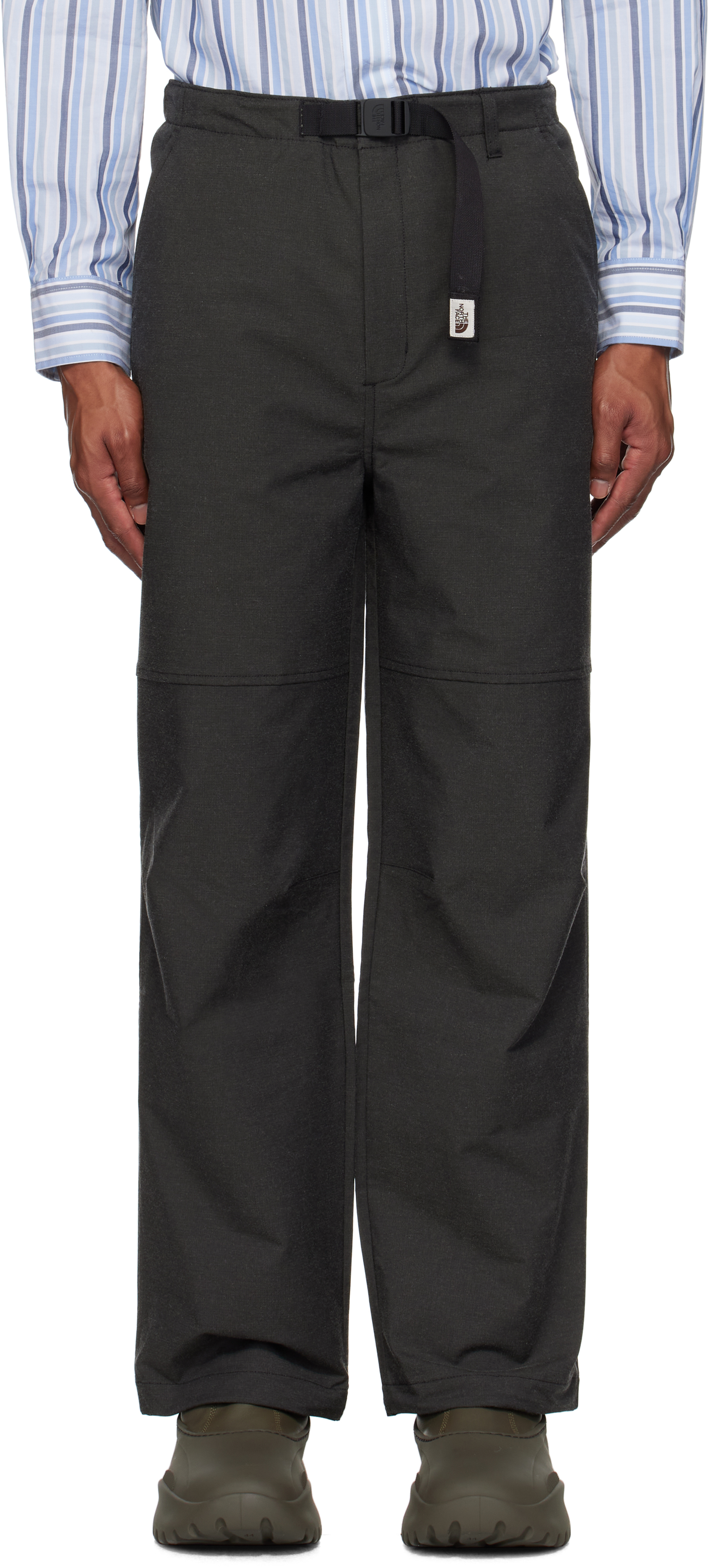 

Черные брюки M66 Tek Twill Wide Leg The North Face