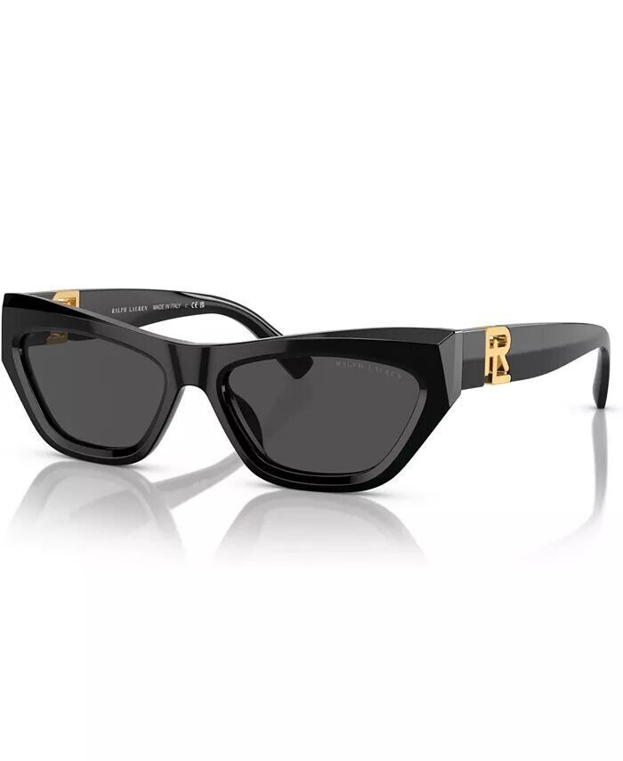 

Женские солнцезащитные очки Kiera RL8218U Ralph Lauren, черный