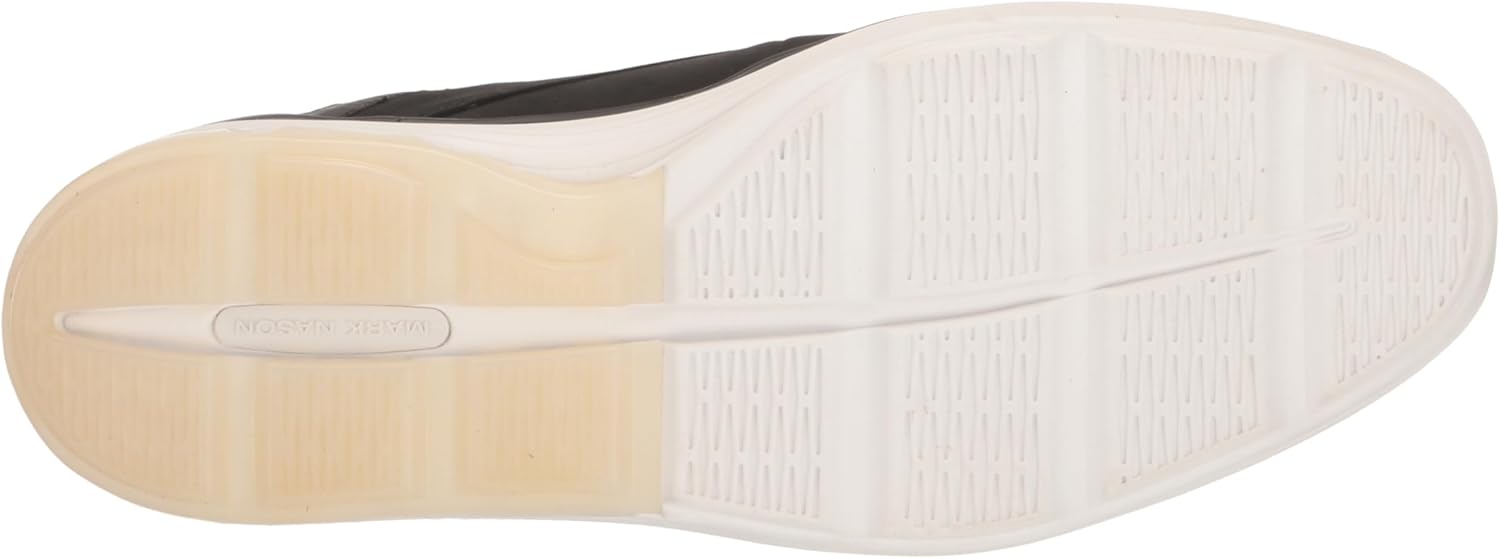 Мужские кроссовки Skechers Mark Nason by Skechers Casual Glide Cell - Gable Lux Oxford, черный — фото 4