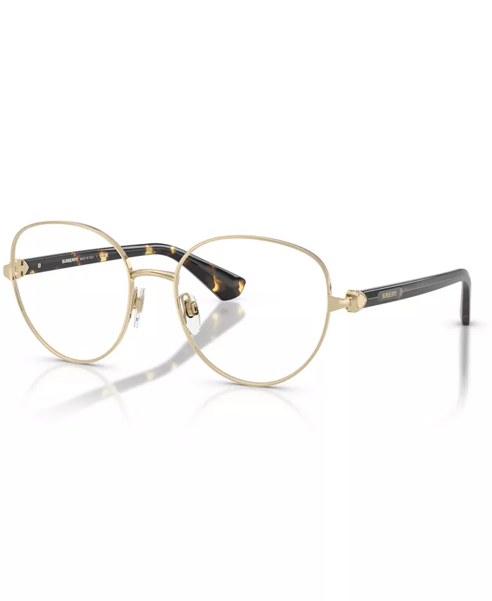 

Женские очки Phantos, BE1394 Burberry, золотой