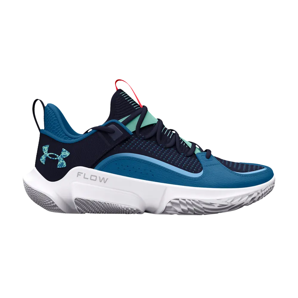

Кроссовки Flow FUTR X 3s 3' Under Armour, синий