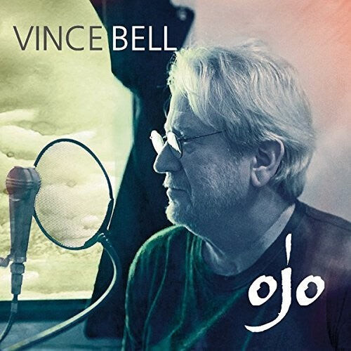 

CD диск Bell, Vince: Ojo