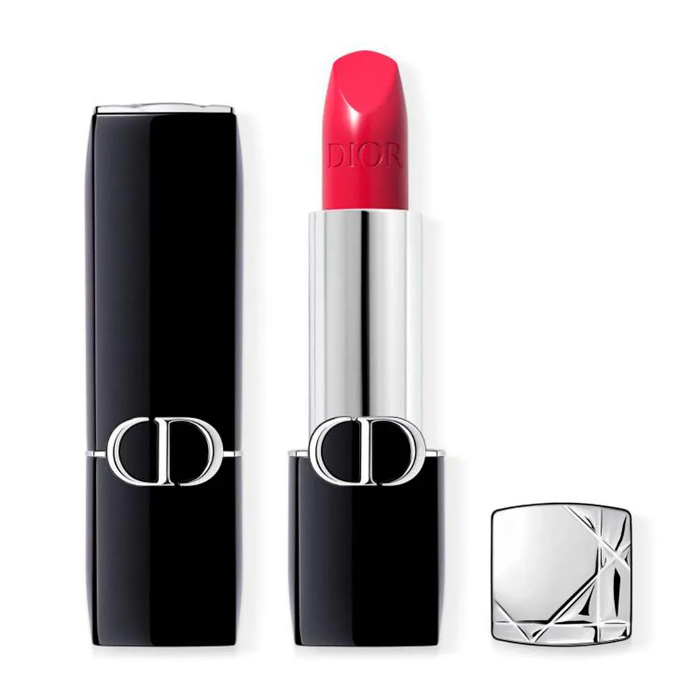 

Губная помада Dior Rouge Satin 766, красный