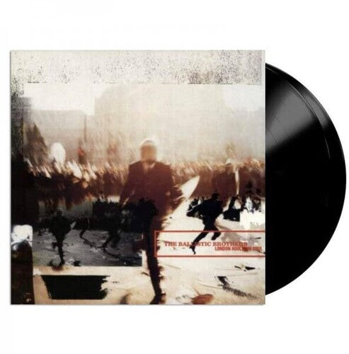 

Виниловая пластинка Ballistic Brothers: London Hooligan Soul