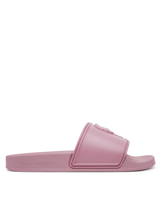 Мюли Kondo 2.0 KL80919M Karl Lagerfeld, розовый