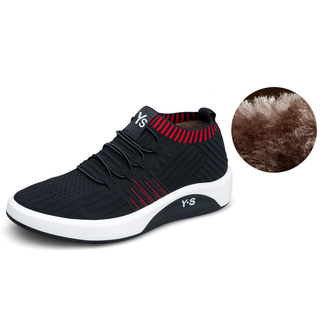 

Кроссовки мужские Lifestyle Shoes Men Low-Top Black Sulegao, Черный, Кроссовки мужские Lifestyle Shoes Men Low-Top Black Sulegao