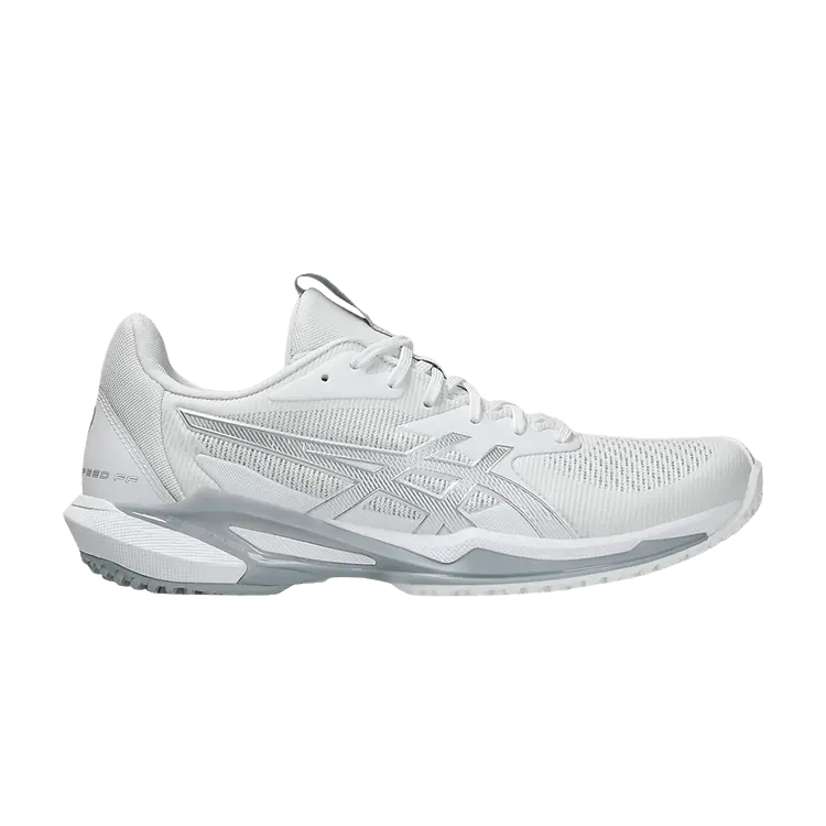 Кроссовки Wmns Solution Speed FF 3 OC 'White Pure Silver', белый