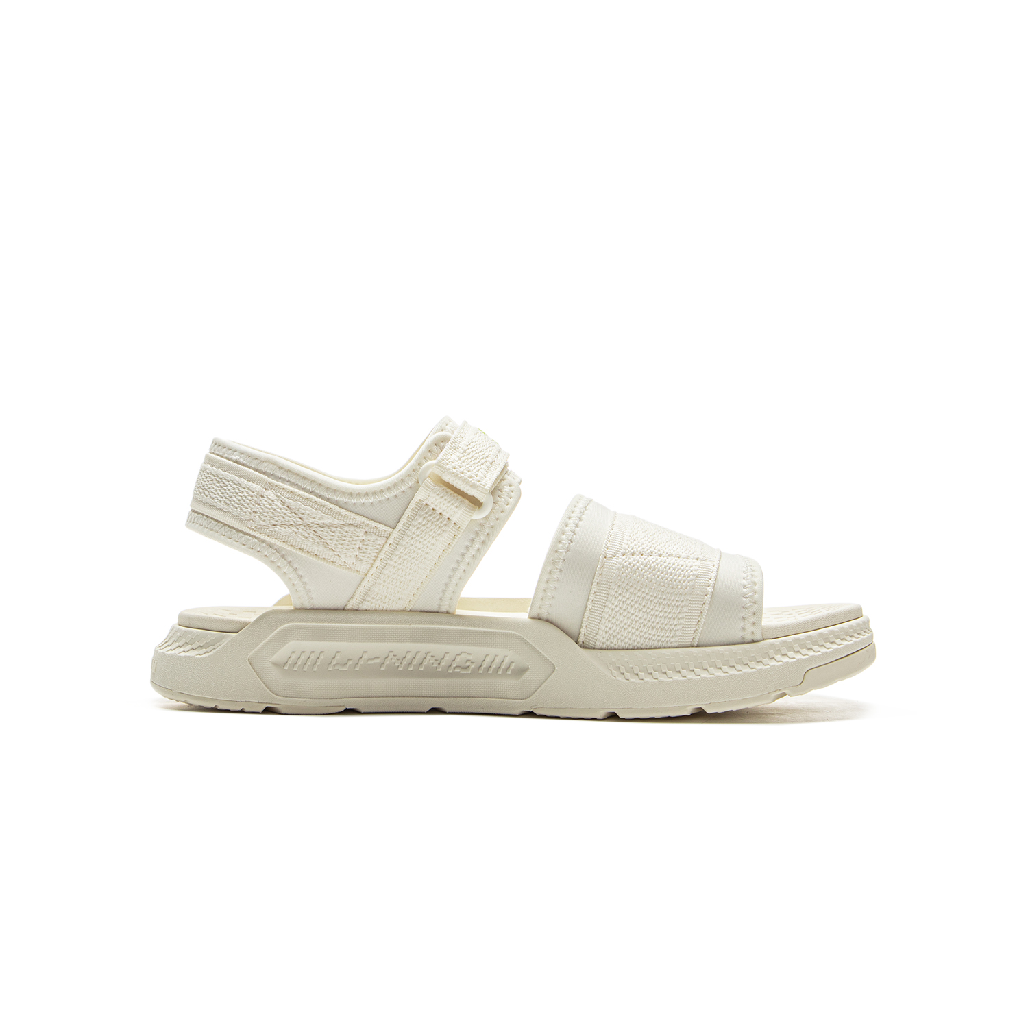 LINING YOUNG Сандалии Sports Life Collection Sandal Ecru Kids' — фото 3