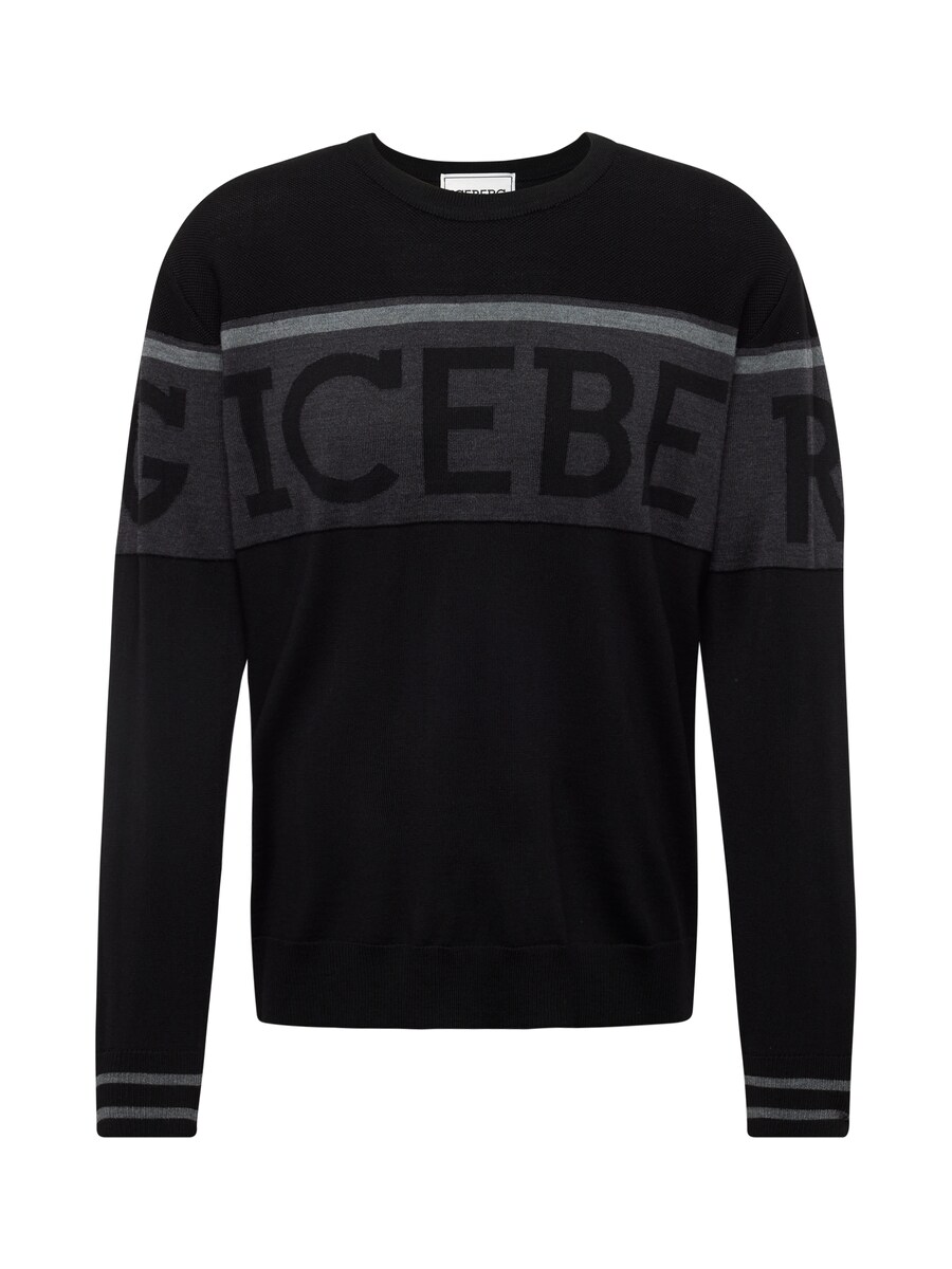 

Свитер ICEBERG Sweater, черный