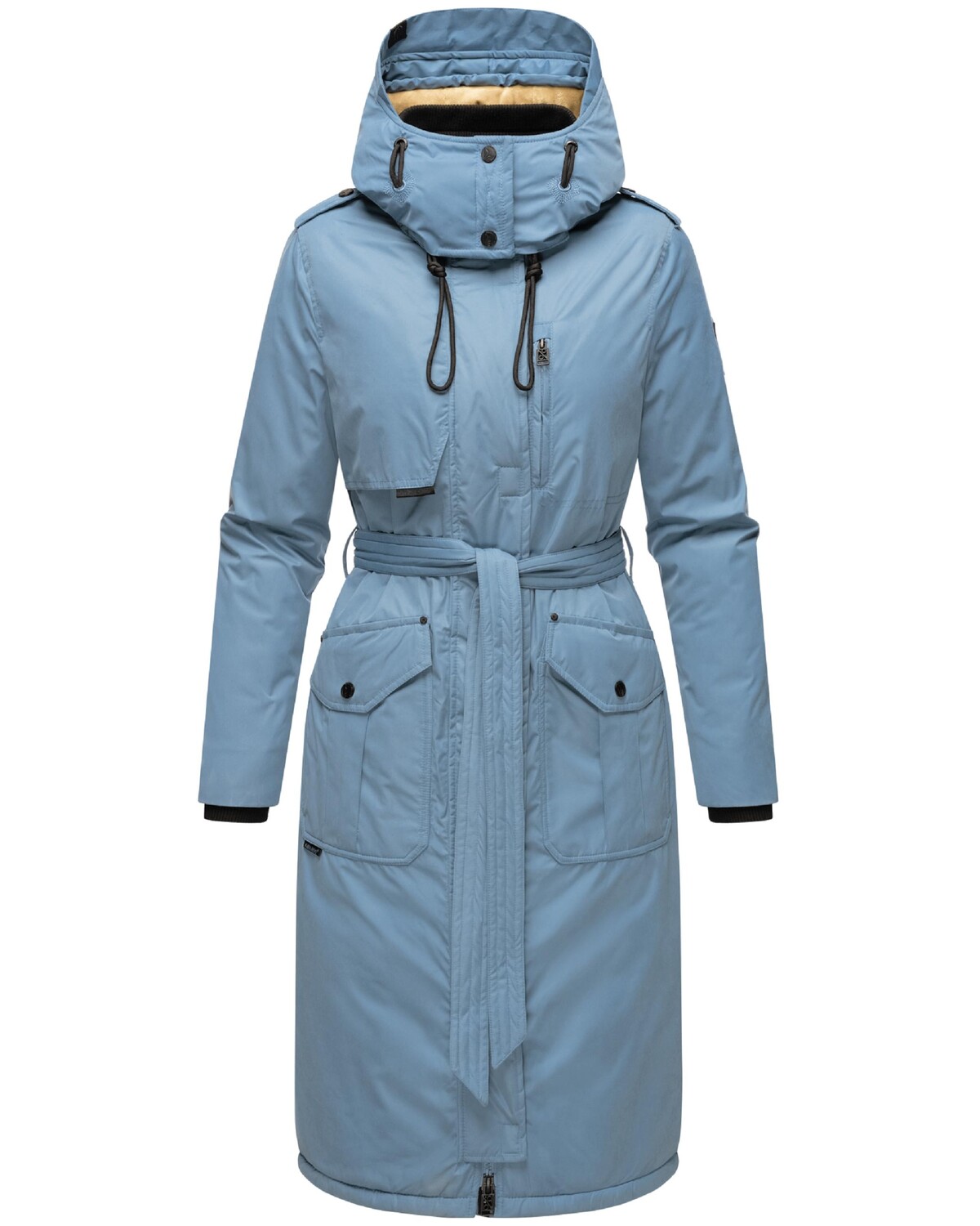 

Пуховик Navahoo Hokulanii, цвет Powder Blue
