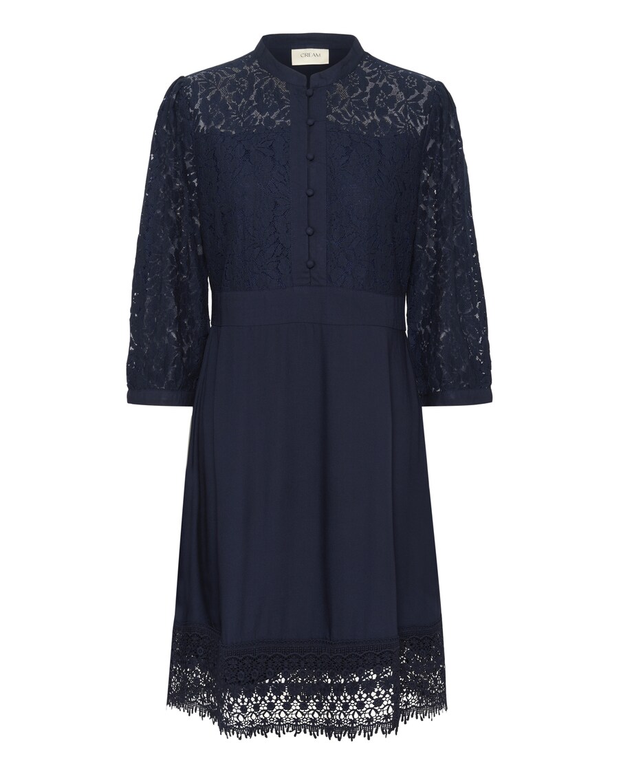 

Мини платье Cream Milla, Navy