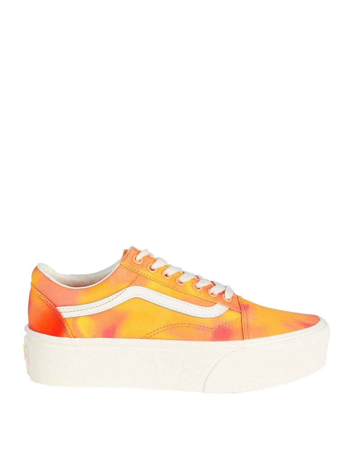 

Кроссовки Vans, оранжевый