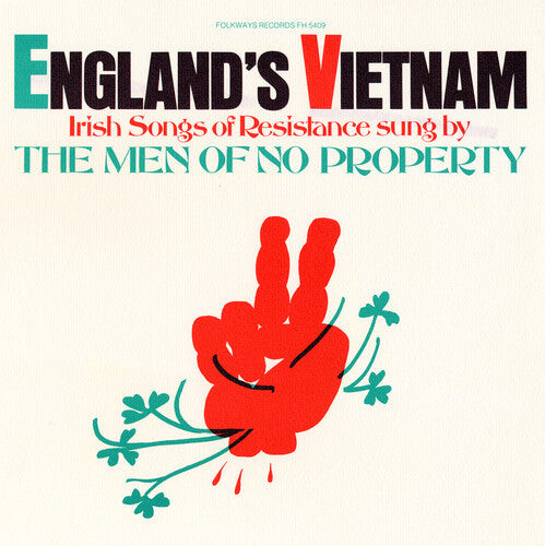 

CD диск Men of No Property: England's Vietnam