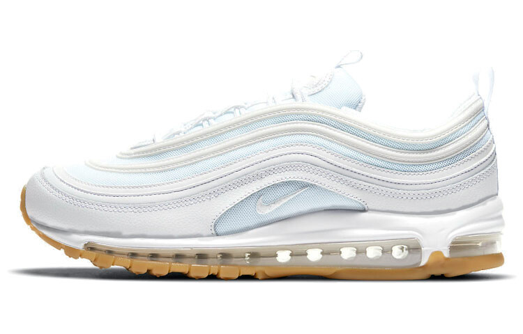 

Nike Air Max 97 белая резинка, Белый, Nike Air Max 97 белая резинка