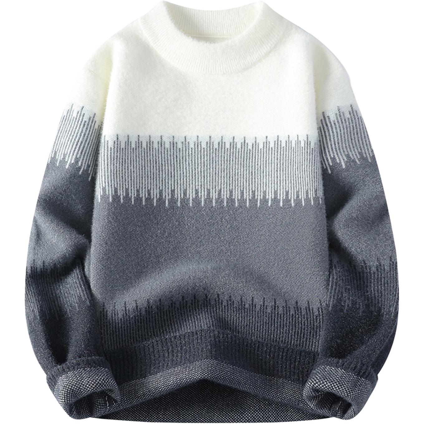 

Толстый мужской полуводолаз VanCamel, серый