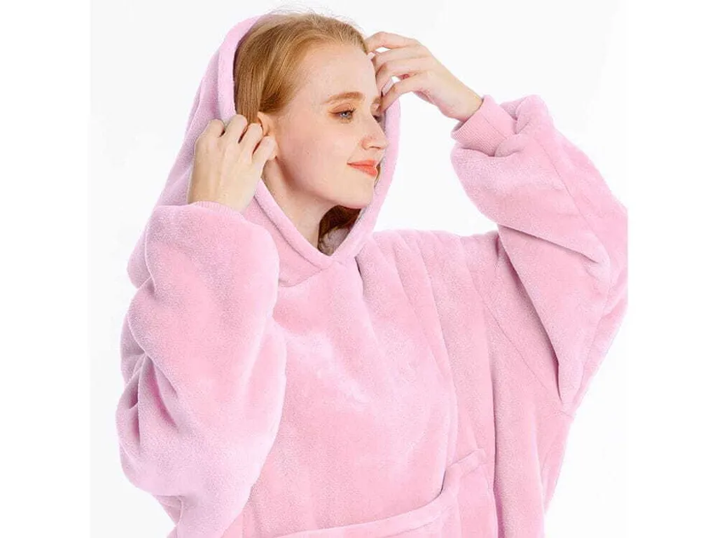 

Одеяло Cozy, светло-розовый