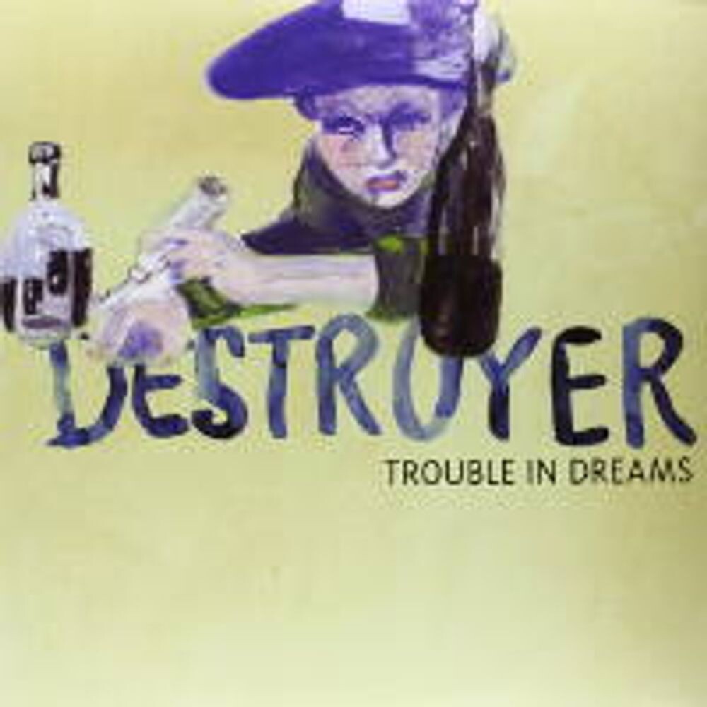 

Виниловая пластинка LP Trouble In Dreams - Destroyer