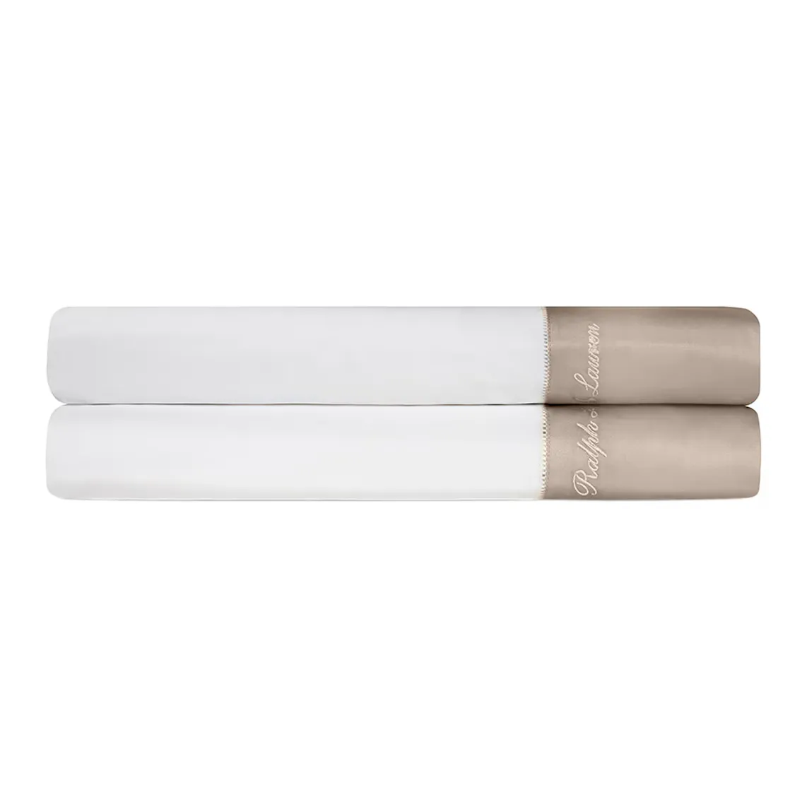 

Ralph Lauren Home Домашний плоский лист Langdon Ralph Lauren, поджаренный