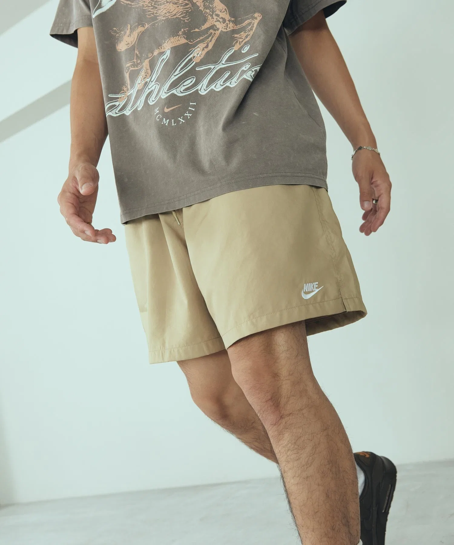 Мужские шорты Nike Club Woven Flow Shorts FN3308-297