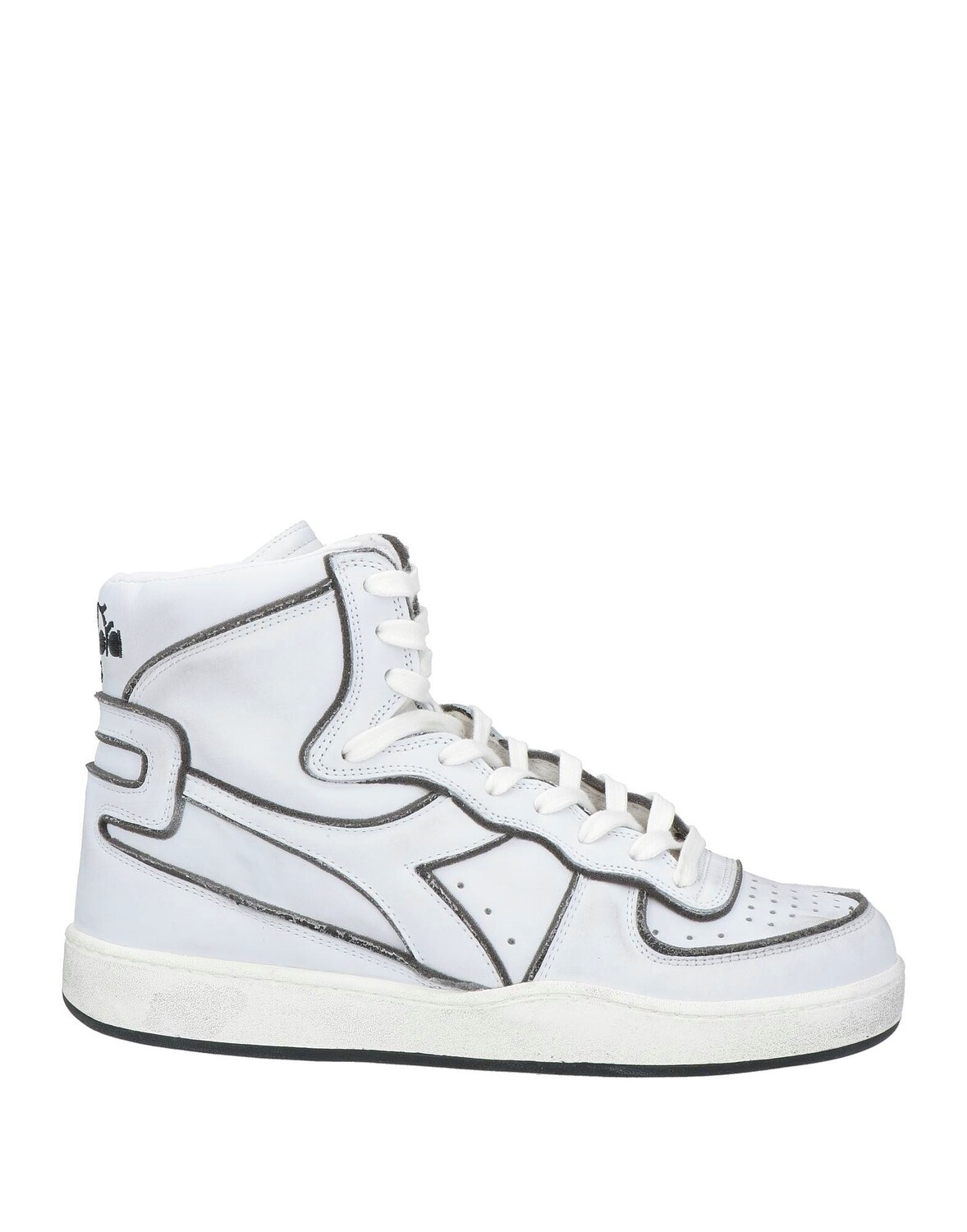 

Кеды Diadora, молочный