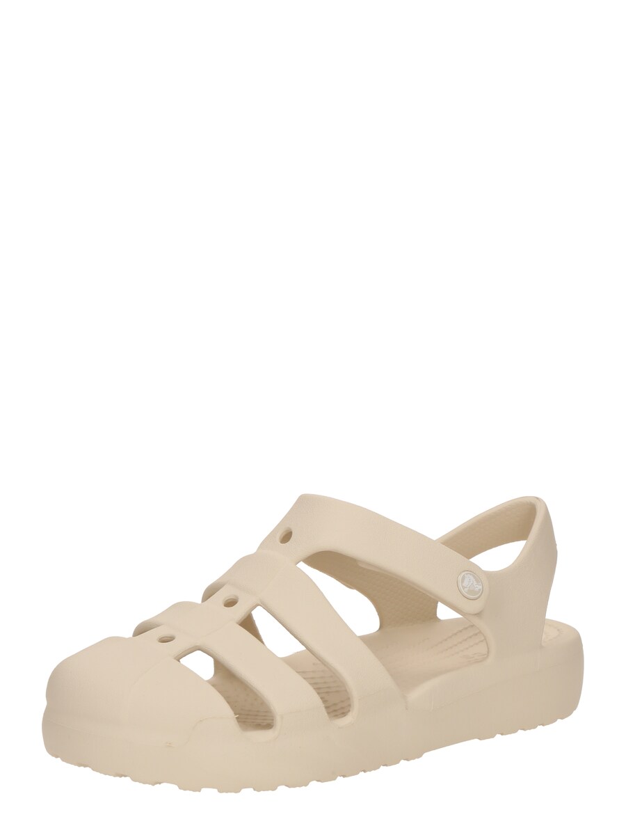 

Сандалии Crocs Classic, кремовый