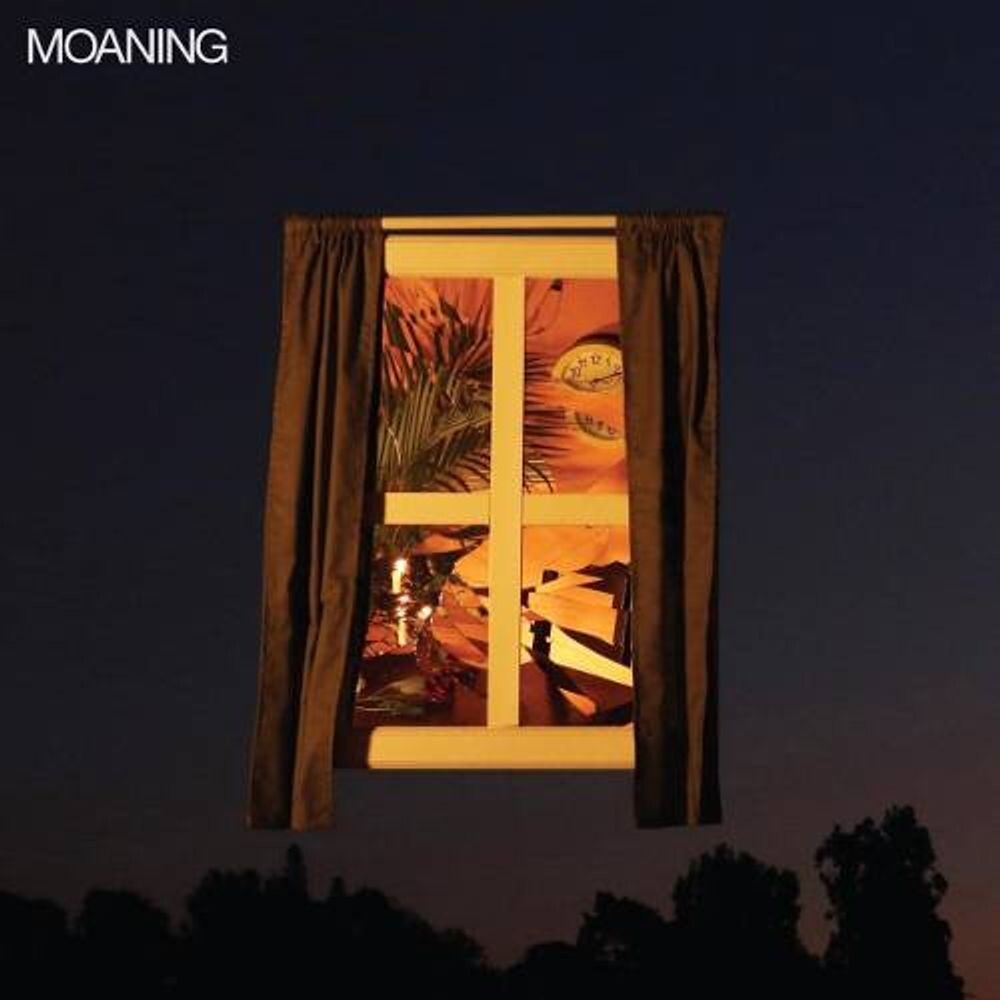 

Диск CD Moaning - Moaning