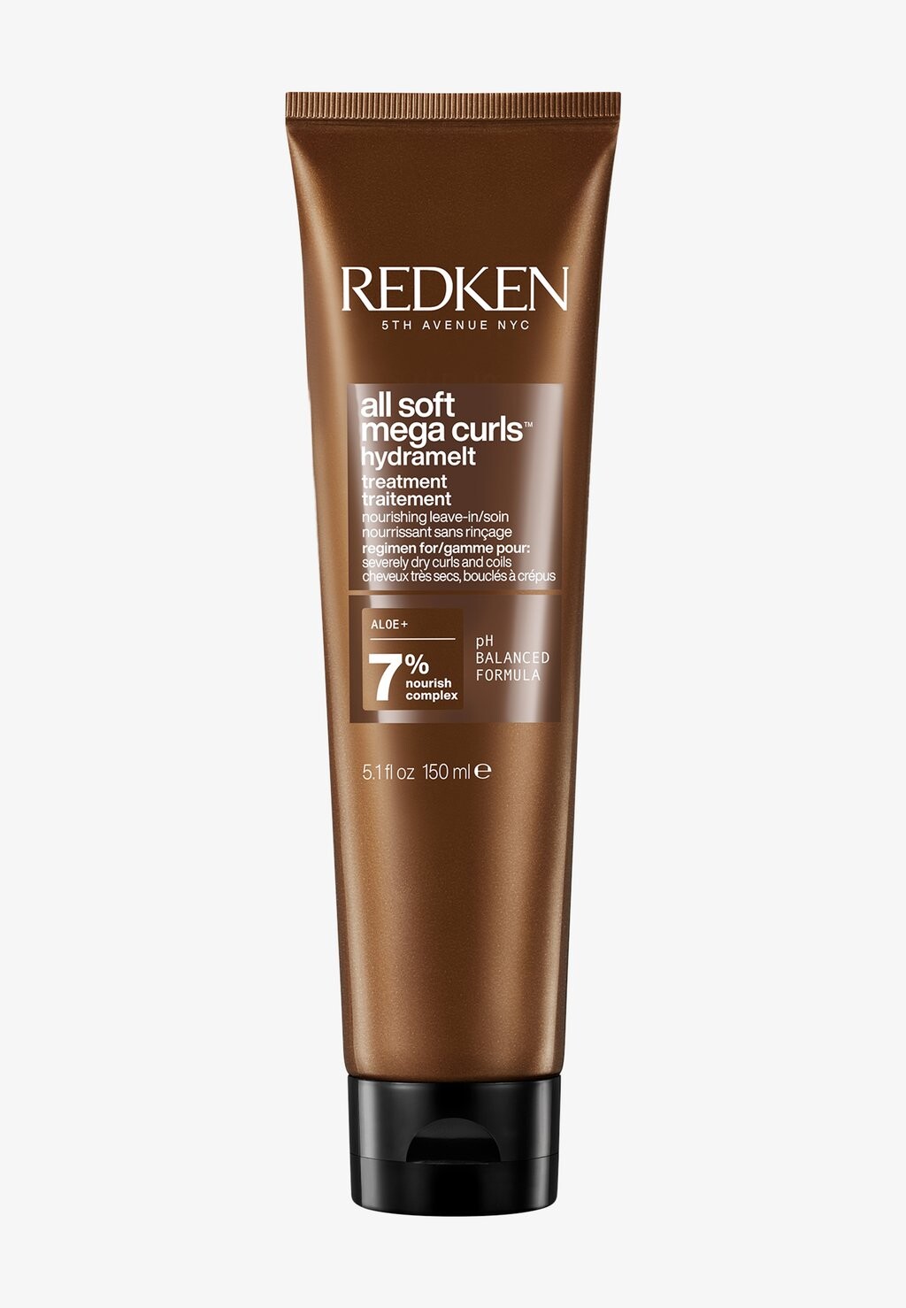 

Уход за волосами All Soft Mega Curls Hydramelt Redken