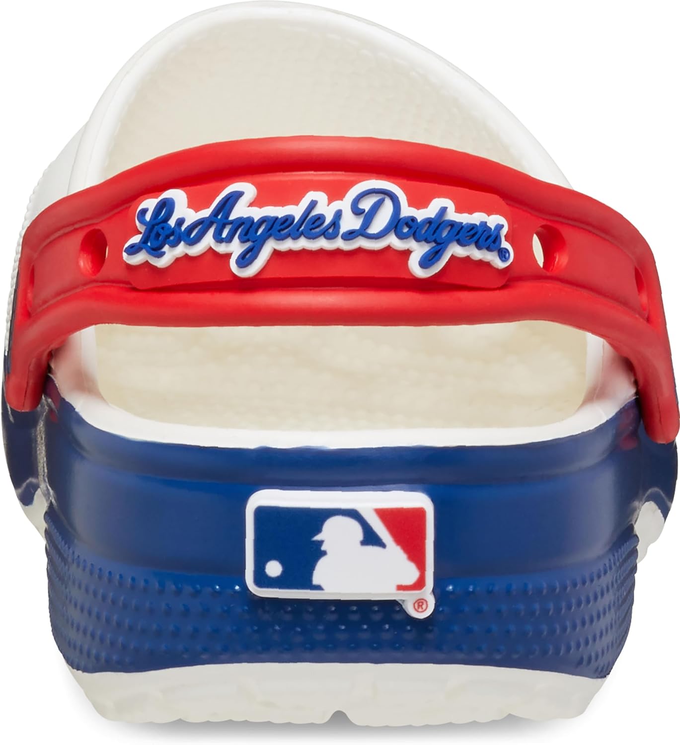Унисекс сабо Crocs MLB Classic, 14 Women/12 Men Los Angeles Dodgers — фото 2