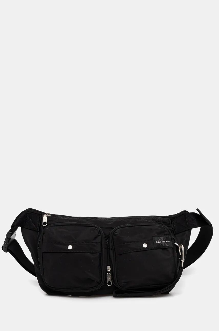 

Поясная сумка Calvin Klein Jeans, черный