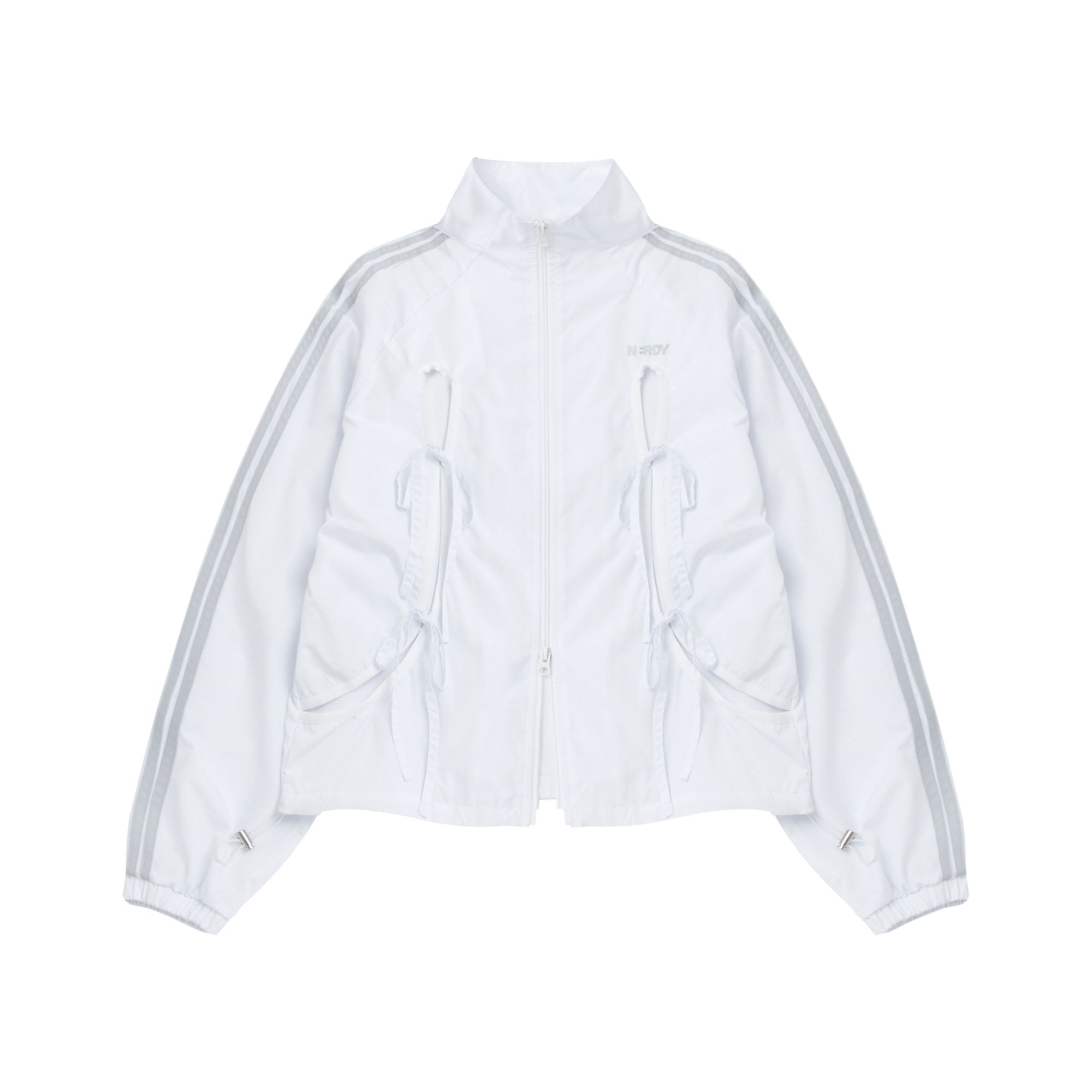 

Nerdy Куртка женская белая, White