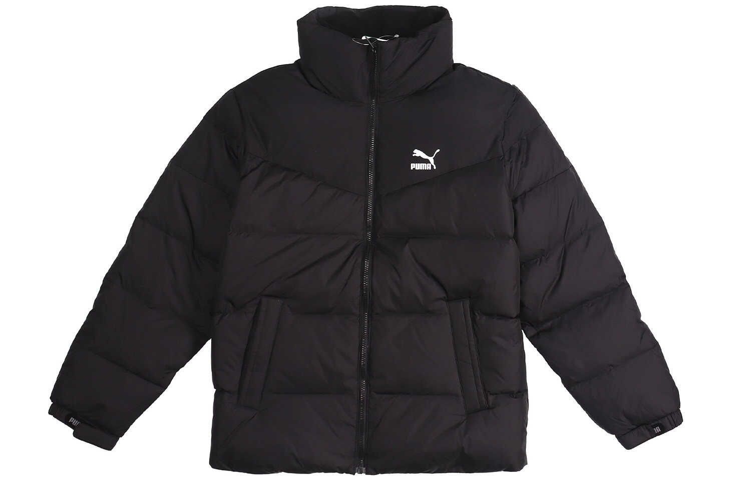 

Пуховик унисекс Puma, цвет Black