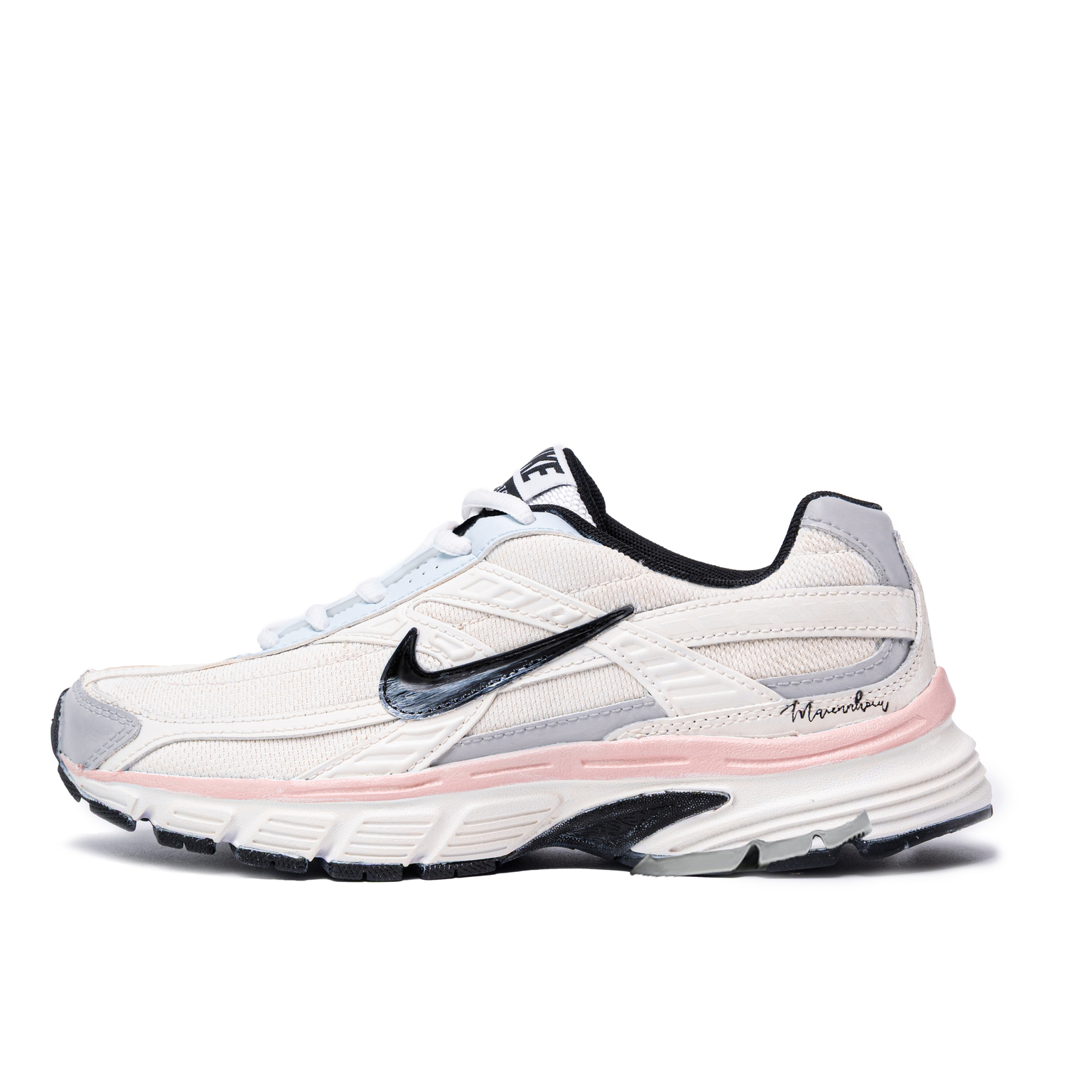 

Nike Кроссовки инициатор Cloud Wanderer амортизирующие износостойкие низкие повседневные унисекс экрю, цвет Ecru