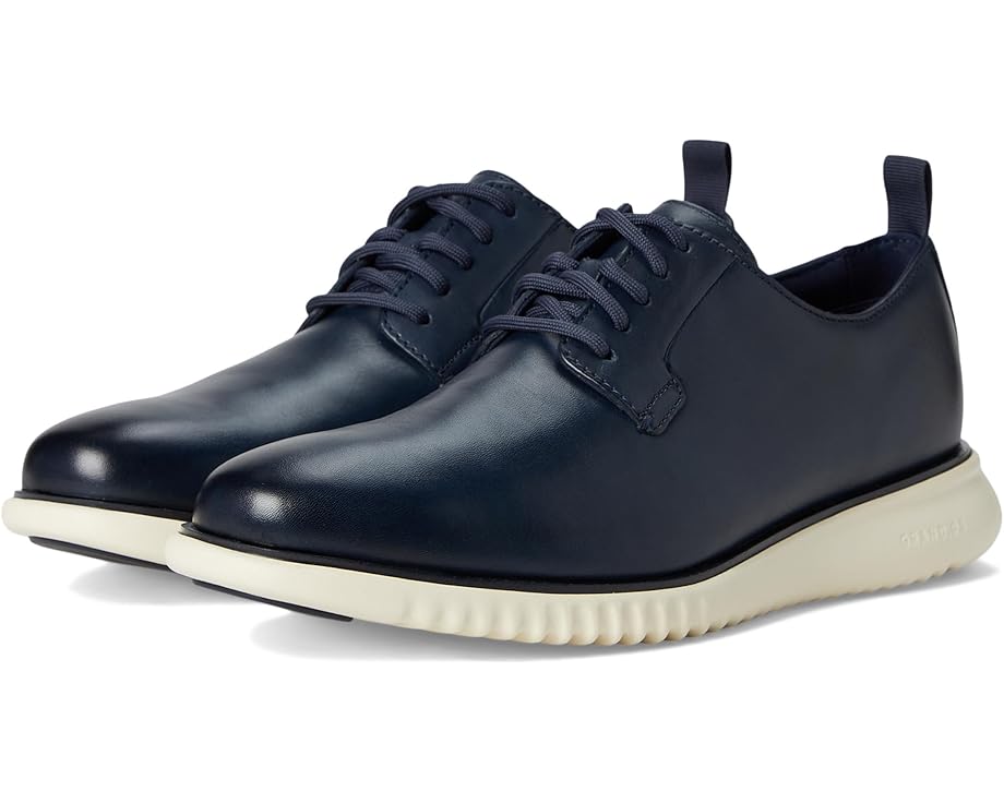 

Оксфорды Cole Haan 2.Zerogrand Decon Plain Oxfords, цвет Navy Blazer/Ivory