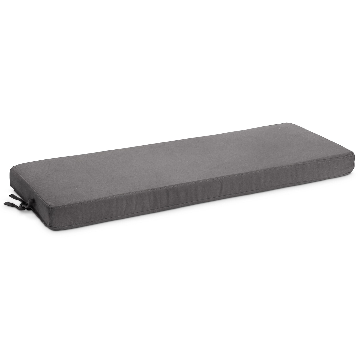 

Подушка для скамейки STERLING 34 x 12,5 дюйма, серый