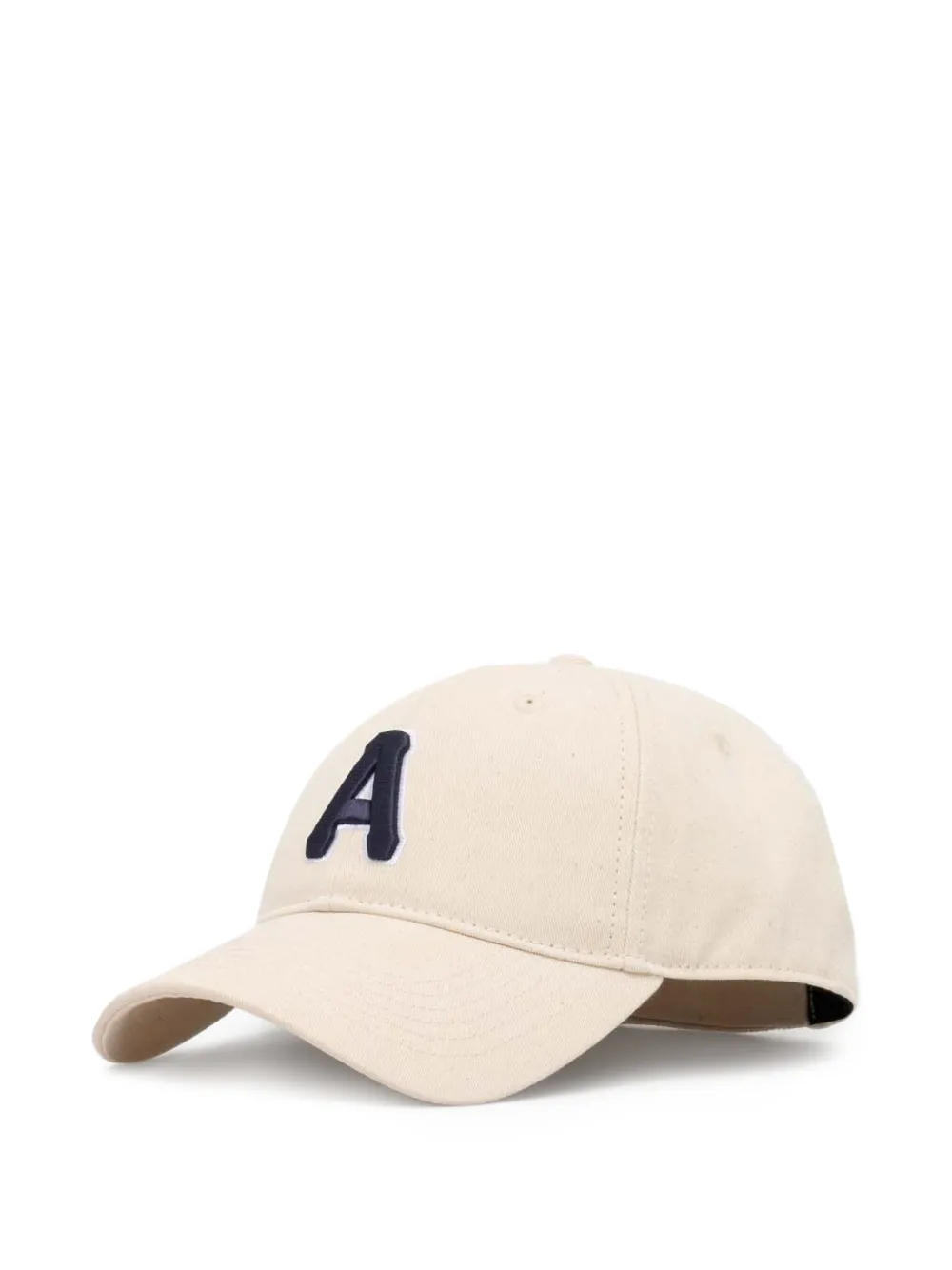 

Кепка initial Aape By *A Bathing Ape, кремовый