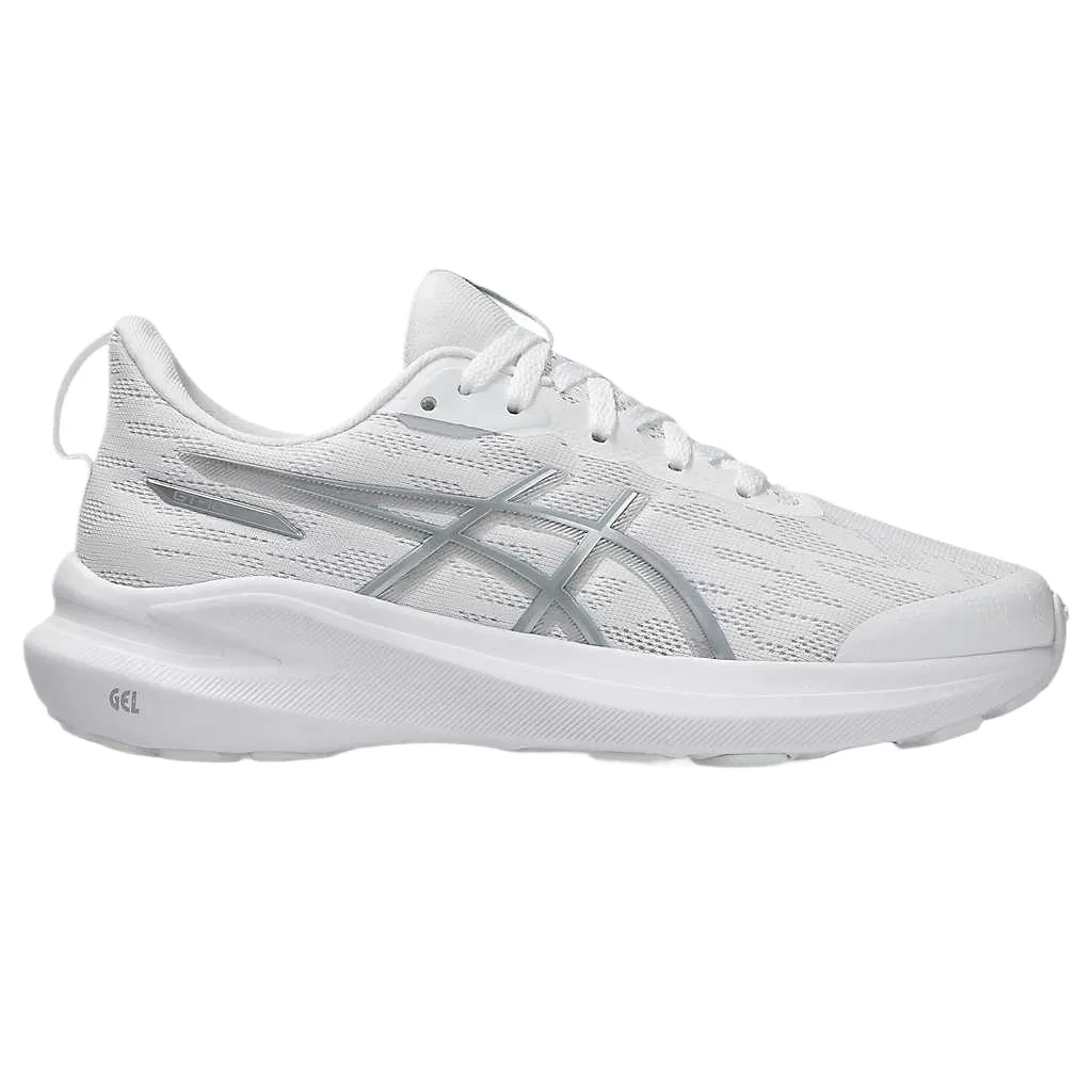 Беговые кроссовки GT 1000 14 Cushioning Low top для детей ASICS, White/Piedmont Gray — фото 3
