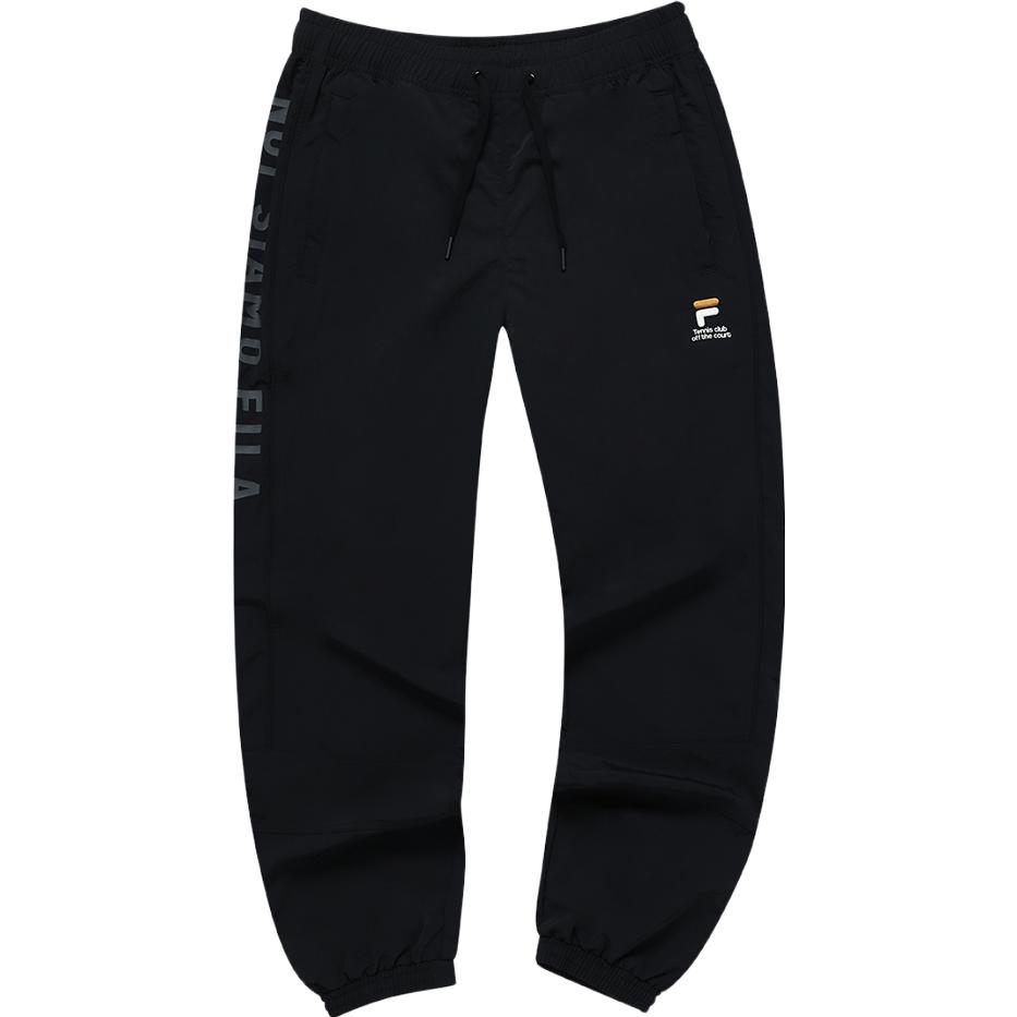 

FILA FUSION Трикотажные спортивные штаны Pitch Black