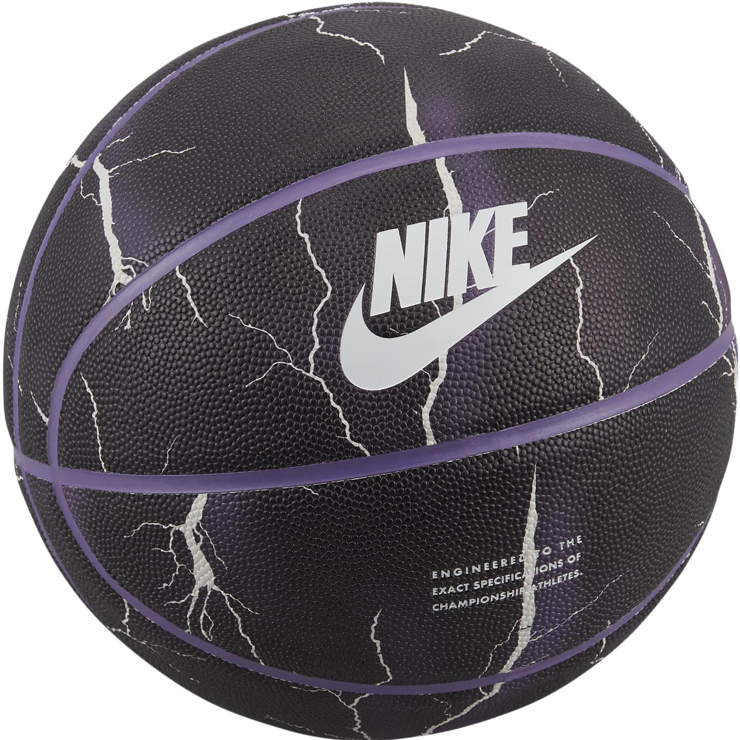 

Nike Баскетбольный мяч PU черный размер 7 тренировочный унисекс