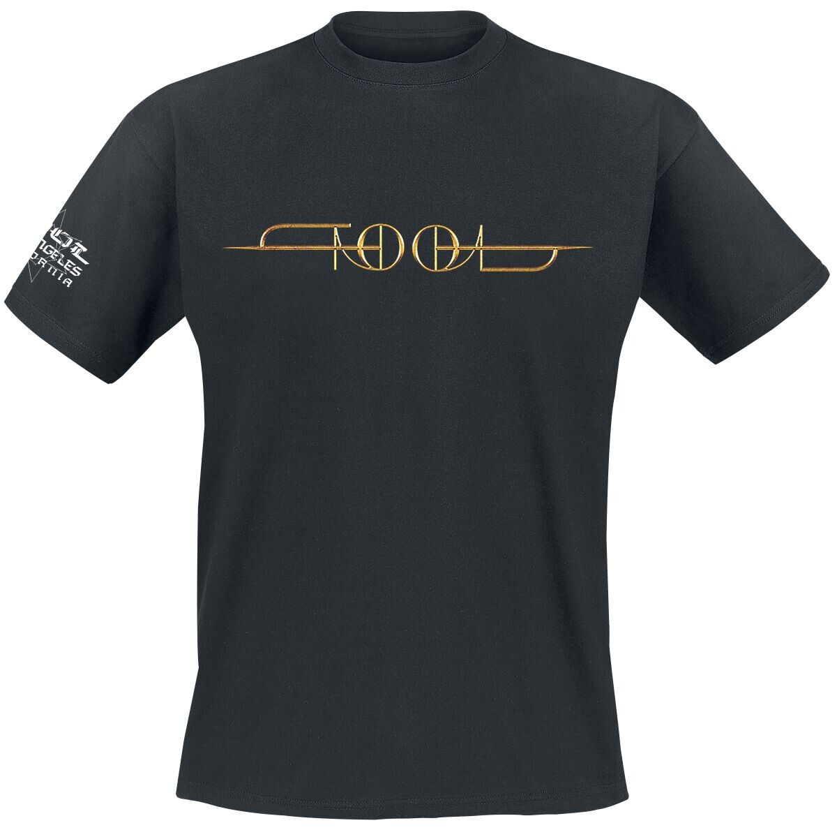 Футболка Gold ISO от Tool