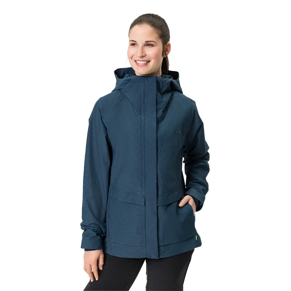

Куртка VAUDE Comyou Pro Rain, синий