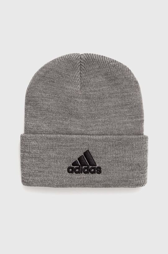 

Шляпа adidas, серый