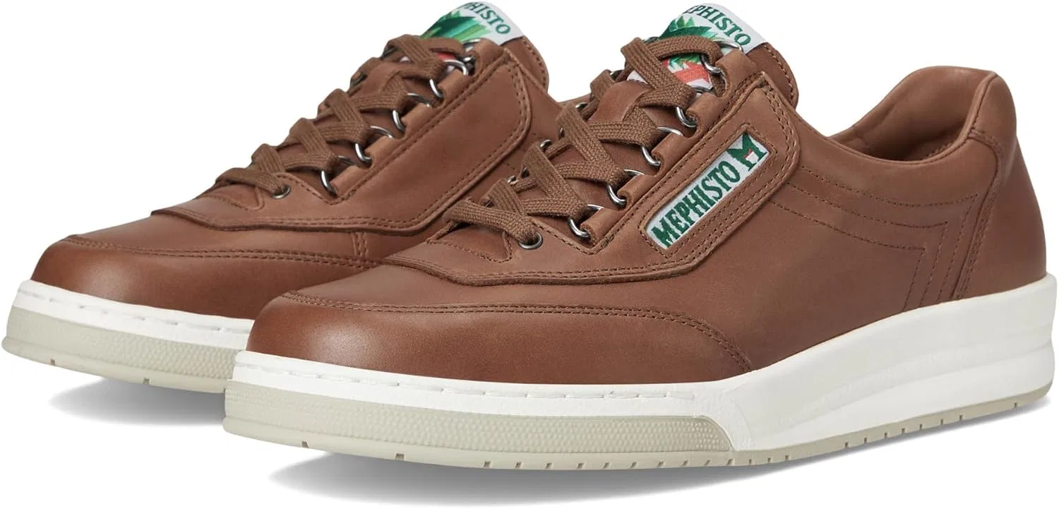 Кроссовки мужские Mephisto, Hazelnut