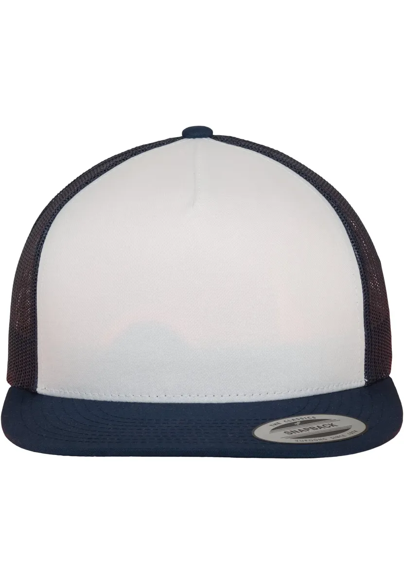 

Flexfit Flex Cap " Flexfit Unisex Classic Trucker", белый